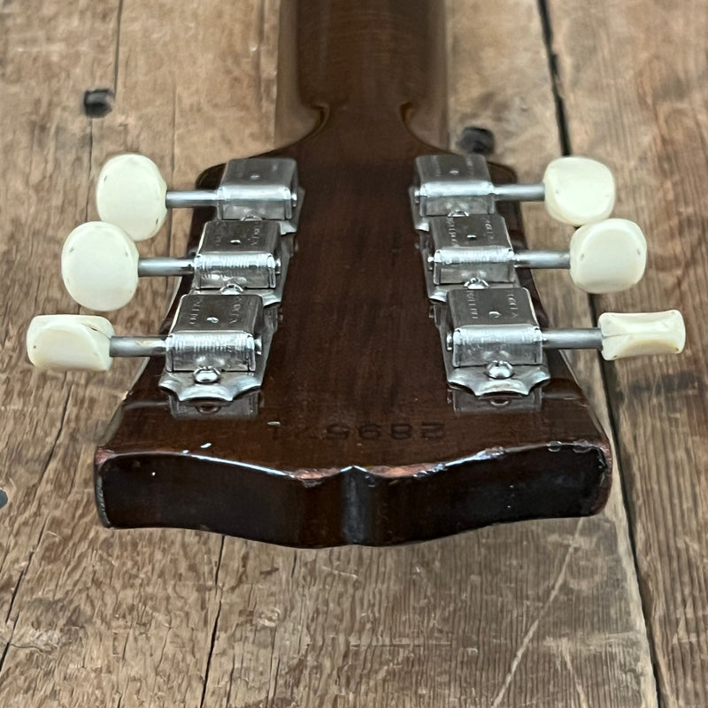 SOLD - Gibson ES-330TD 1965 Sunburst with Original Hardshell Case