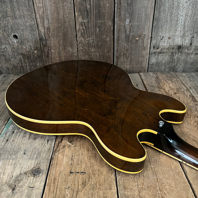 SOLD - Gibson ES-330TD 1965 Sunburst with Original Hardshell Case