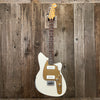 SOLD - Reverend Slingshot Aged White, Joe Naylor signed 1999