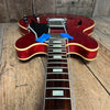 SOLD - Gibson ES-335 TDC 1963 Memphis Block Reissue 2014