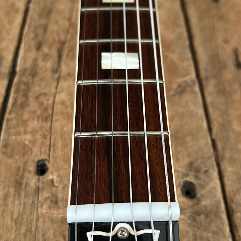 SOLD - Gibson ES-335 TDC 1963 Memphis Block Reissue 2014