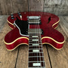 SOLD - Gibson ES-335 TDC 1963 Memphis Block Reissue 2014
