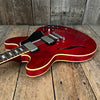 SOLD - Gibson ES-335 TDC 1963 Memphis Block Reissue 2014