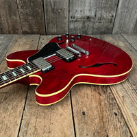 SOLD - Gibson ES-335 TDC 1963 Memphis Block Reissue 2014
