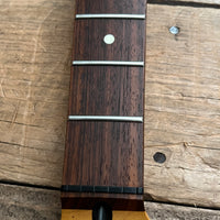 SOLD - Reverend Slingshot Aged White, Joe Naylor signed 1999