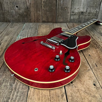 SOLD - Gibson ES-335 TDC 1963 Memphis Block Reissue 2014