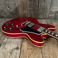 SOLD - Gibson ES-335 TDC 1963 Memphis Block Reissue 2014