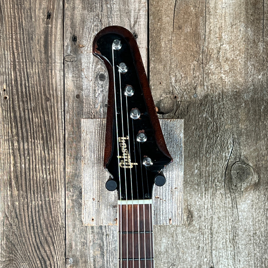 SOLD - Gibson Firebird III 1963 one of 272 made - First Year, Sunburst