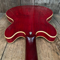 SOLD - Gibson ES-335 TDC 1963 Memphis Block Reissue 2014