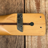 SOLD - Reverend Slingshot Aged White, Joe Naylor signed 1999