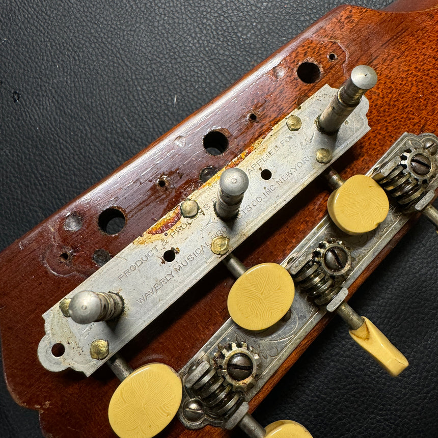 Gibson L-50 Round Hole 1934 Sunburst