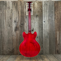 SOLD - Gibson ES-335 TDC 1963 Memphis Block Reissue 2014