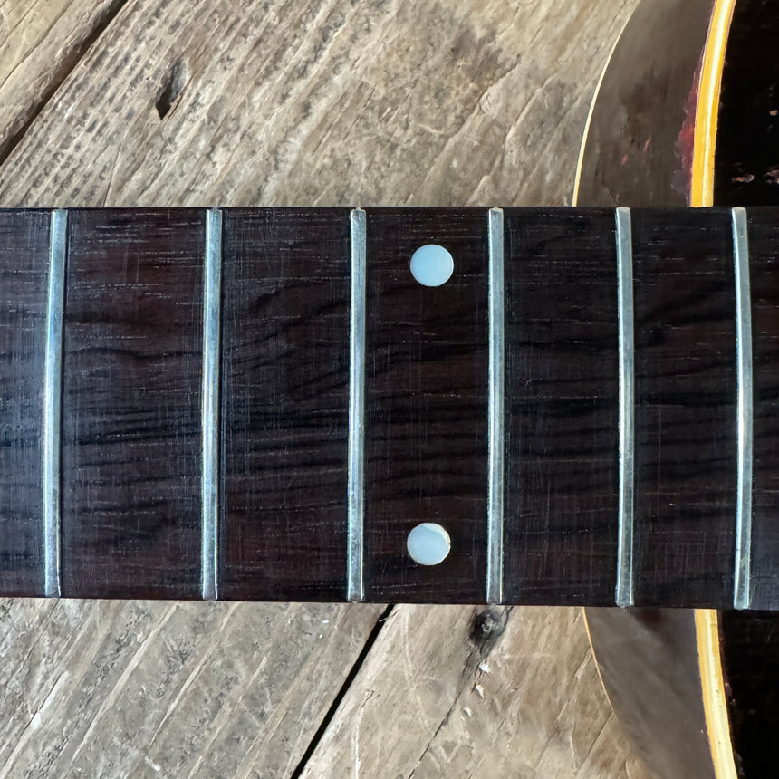 Gibson L-50 Round Hole 1934 Sunburst