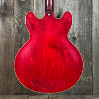 SOLD - Gibson ES-335 TDC 1963 Memphis Block Reissue 2014