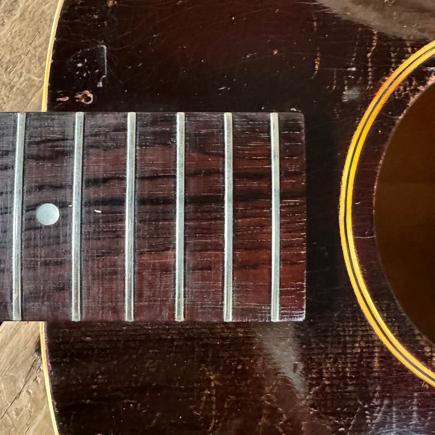 Gibson L-50 Round Hole 1934 Sunburst