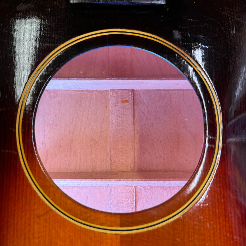 Gibson L-50 Round Hole 1934 Sunburst