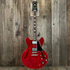 SOLD - Gibson ES-335 TDC 1963 Memphis Block Reissue 2014