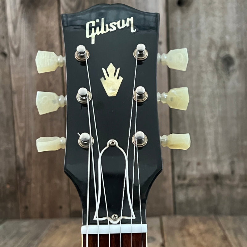 SOLD - Gibson ES-335 TDC 1963 Memphis Block Reissue 2014