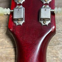 SOLD - Gibson ES-335 TDC 1963 Memphis Block Reissue 2014