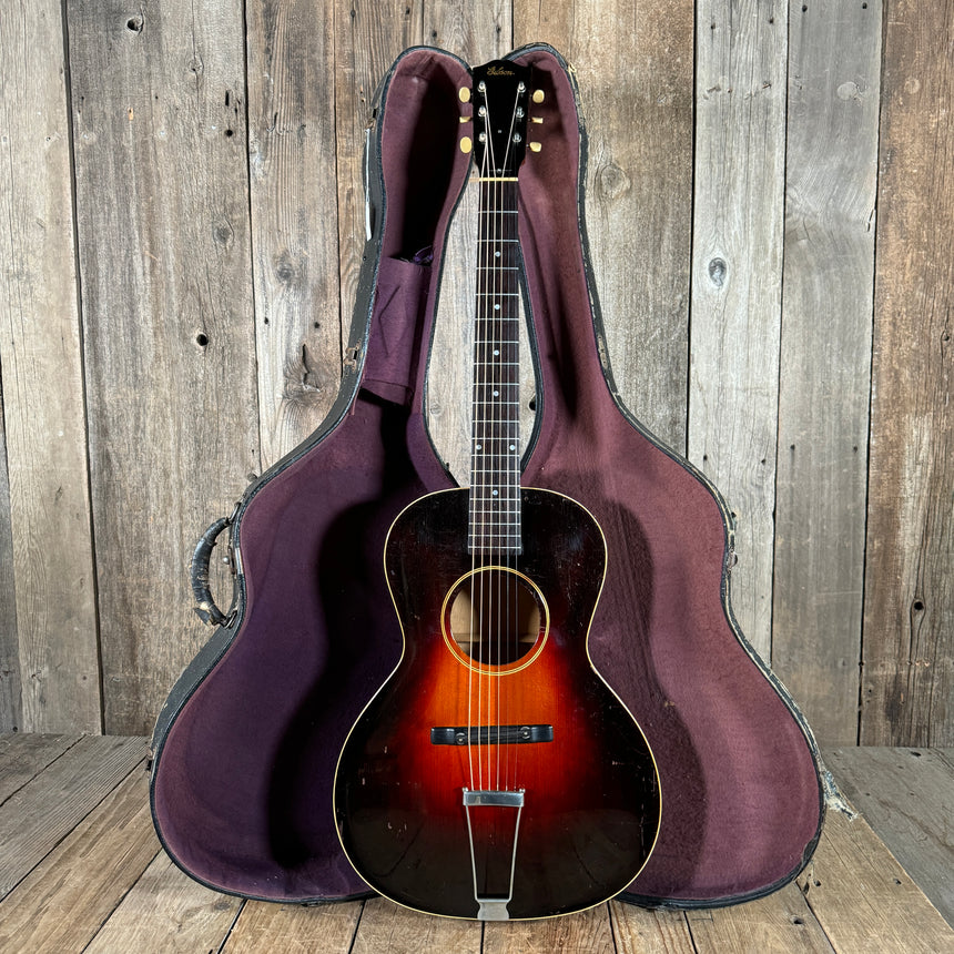 Gibson L-50 Round Hole 1934 Sunburst