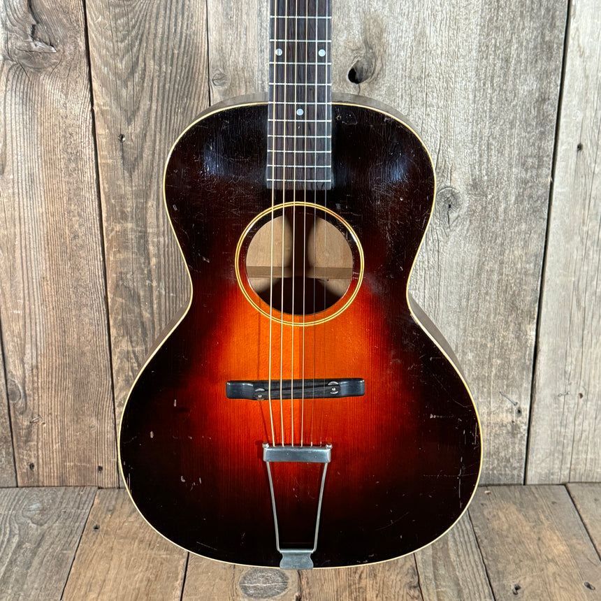 Gibson L-50 Round Hole 1934 Sunburst