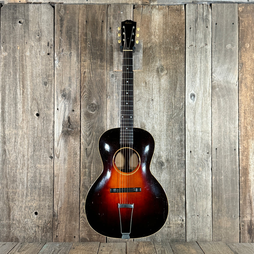 Gibson L-50 Round Hole 1934 Sunburst