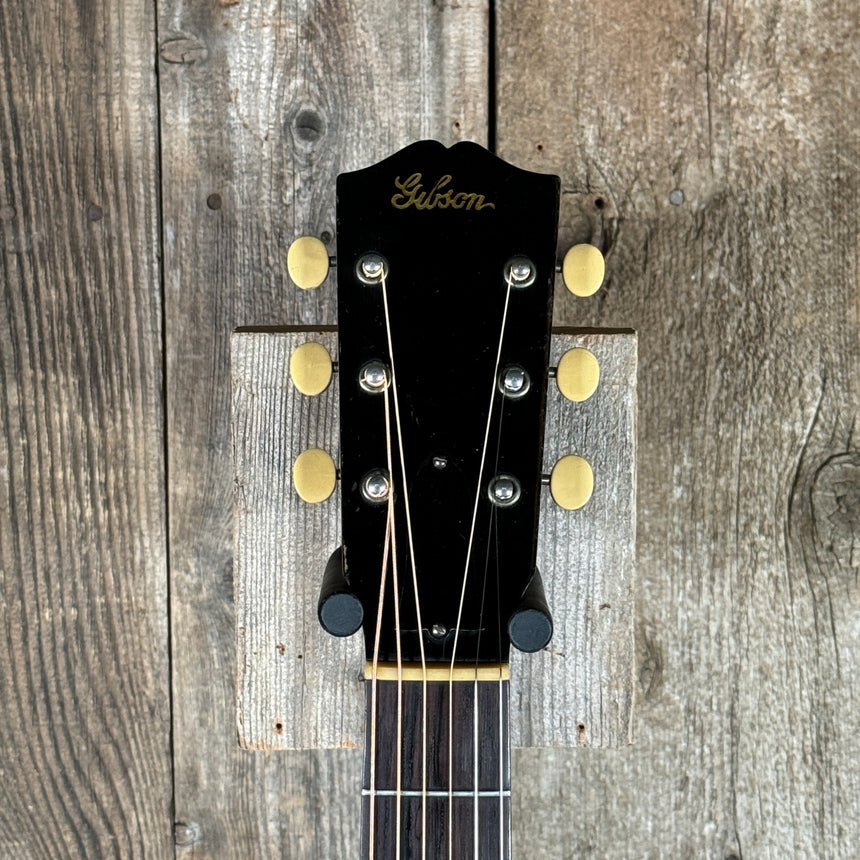 Gibson L-50 Round Hole 1934 Sunburst