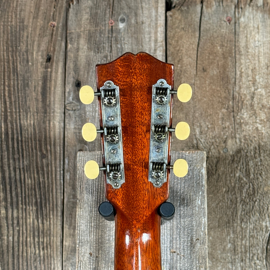 Gibson L-50 Round Hole 1934 Sunburst