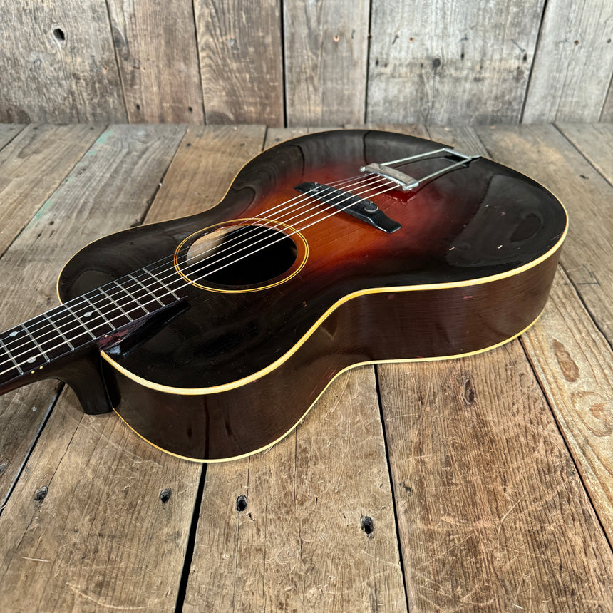 Gibson L-50 Round Hole 1934 Sunburst