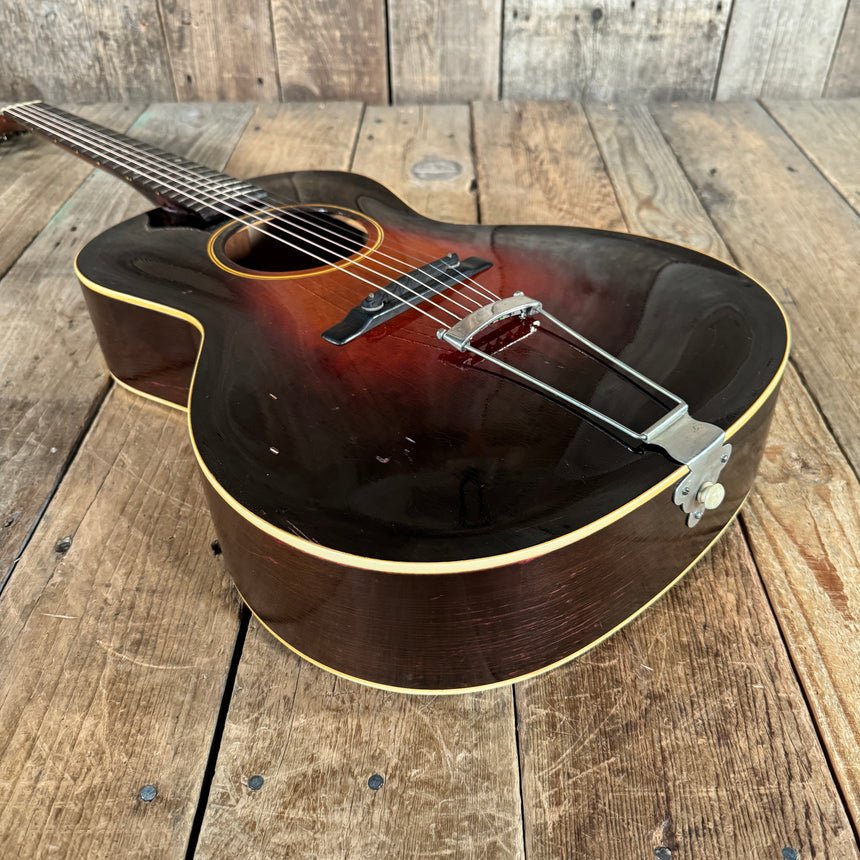 Gibson L-50 Round Hole 1934 Sunburst