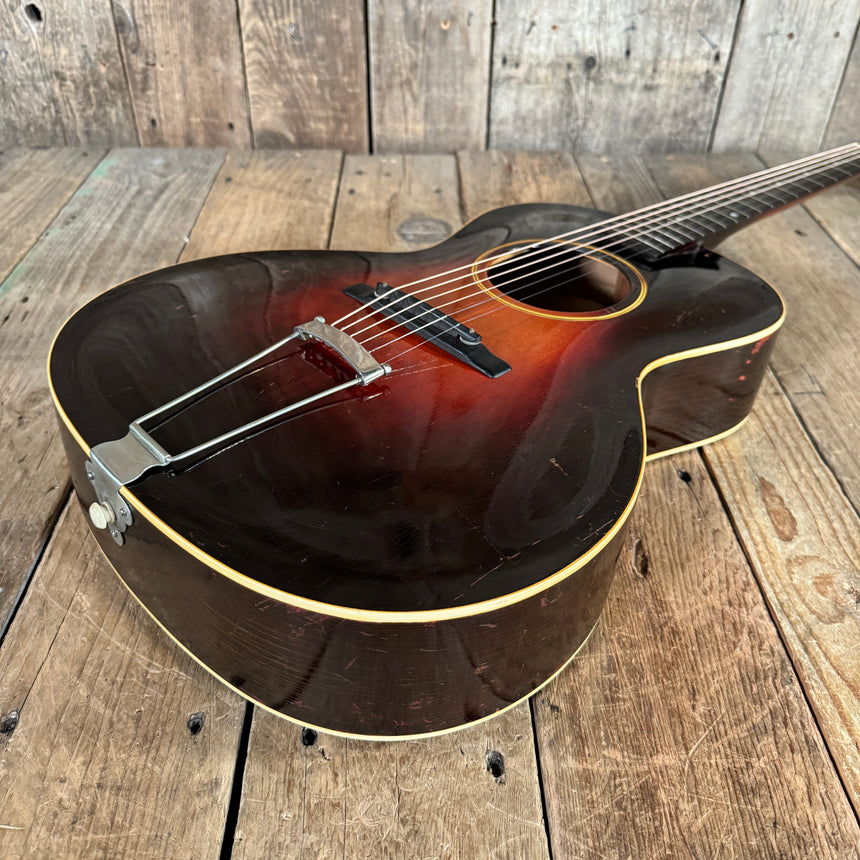 Gibson L-50 Round Hole 1934 Sunburst