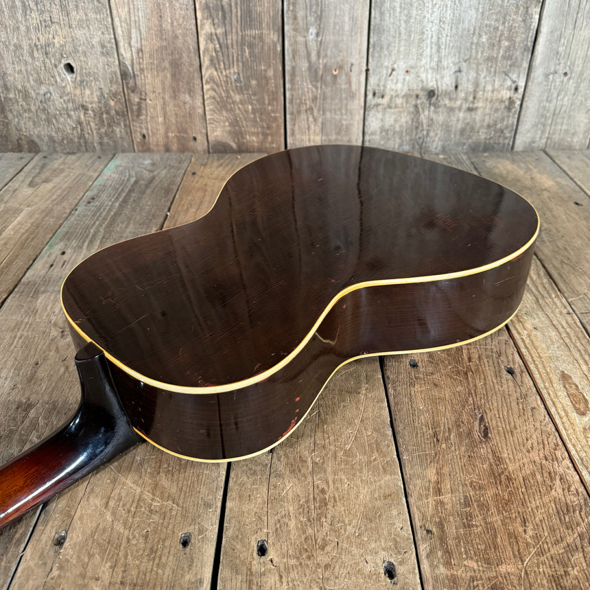 Gibson L-50 Round Hole 1934 Sunburst