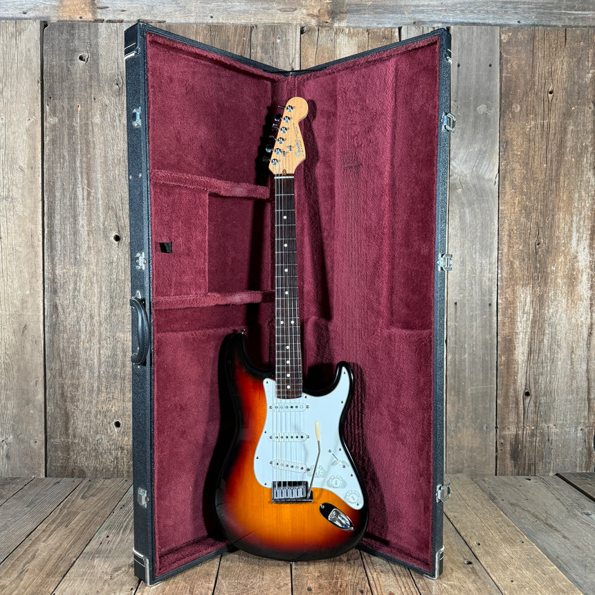 Fender American Standard Stratocaster 1999 Sunburst