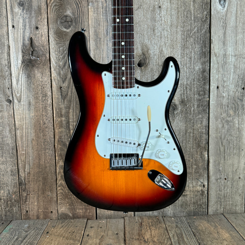 Fender American Standard Stratocaster 1999 Sunburst