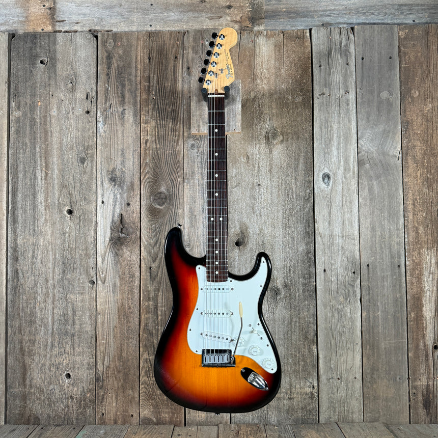 Fender American Standard Stratocaster 1999 Sunburst