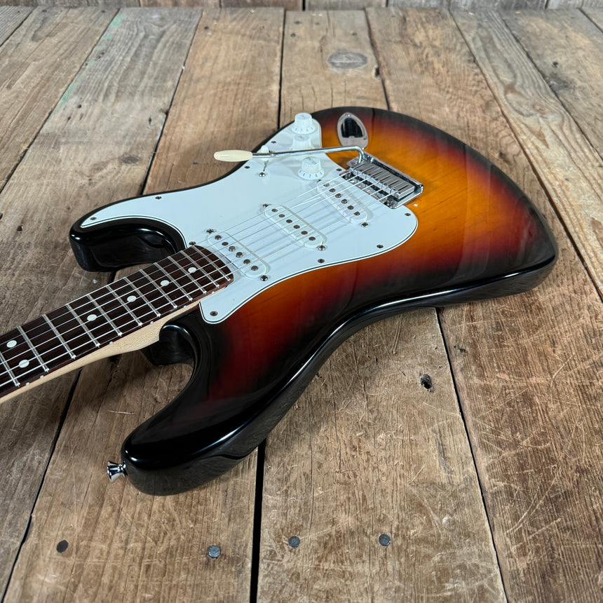 Fender American Standard Stratocaster 1999 Sunburst