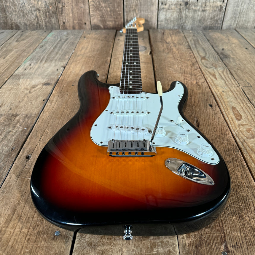 Fender American Standard Stratocaster 1999 Sunburst