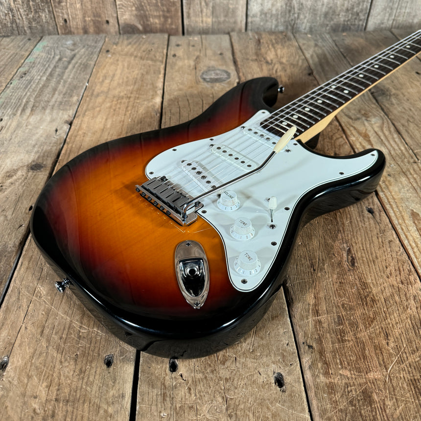 Fender American Standard Stratocaster 1999 Sunburst