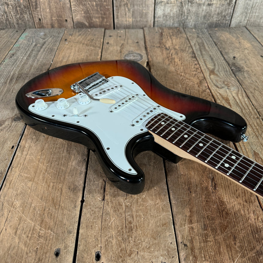 Fender American Standard Stratocaster 1999 Sunburst