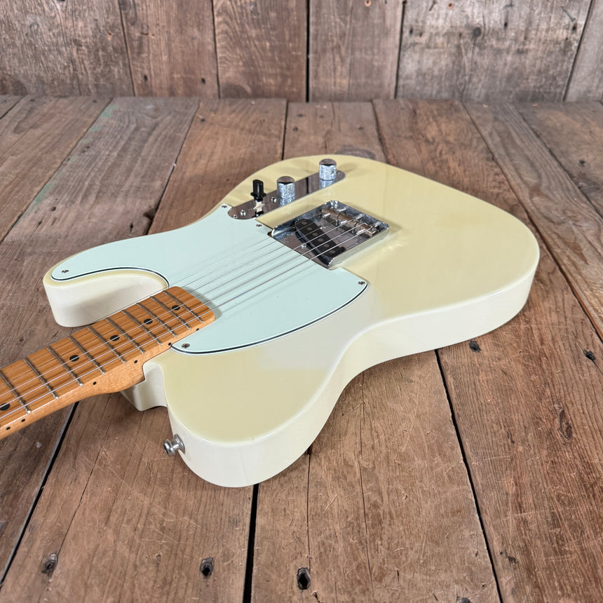 Fender Custom Esquire 2002 Olympic White