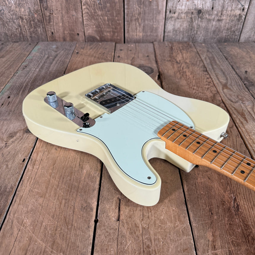 Fender Custom Esquire 2002 Olympic White