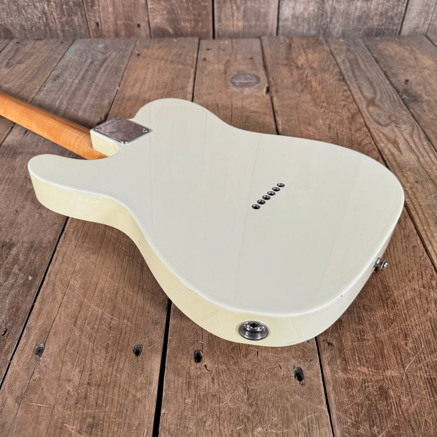 Fender Custom Esquire 2002 Olympic White