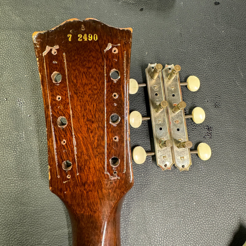 SOLD - Gibson Les Paul Junior 1957 Sunburst