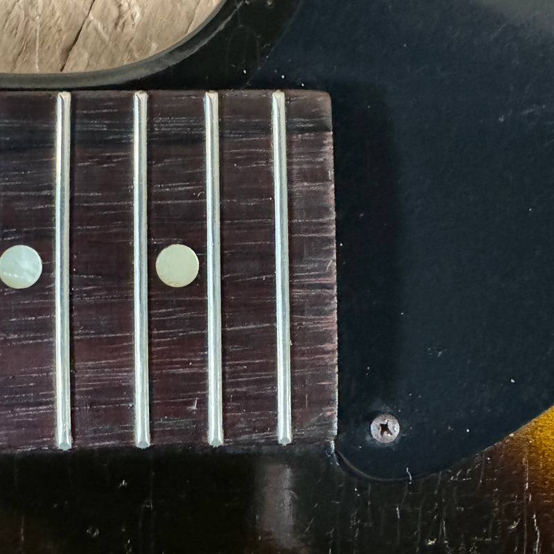 SOLD - Gibson Les Paul Junior 1957 Sunburst