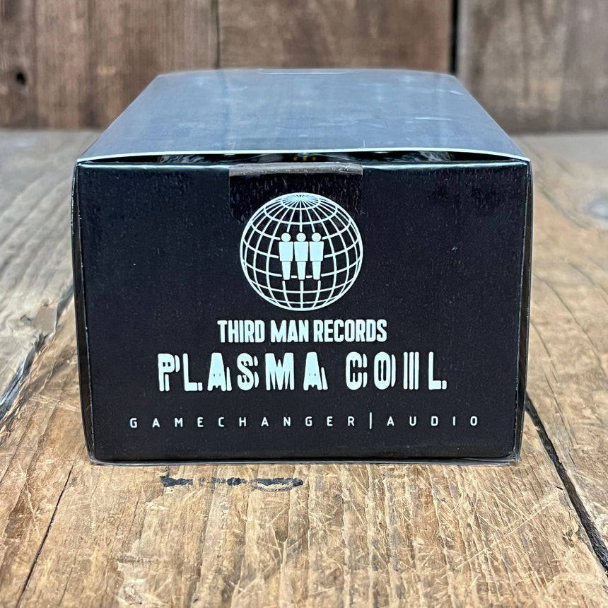 Gamechanger Audio Third Man Records Plasma Coil Distortion Effects Pedal Original  BOX Only