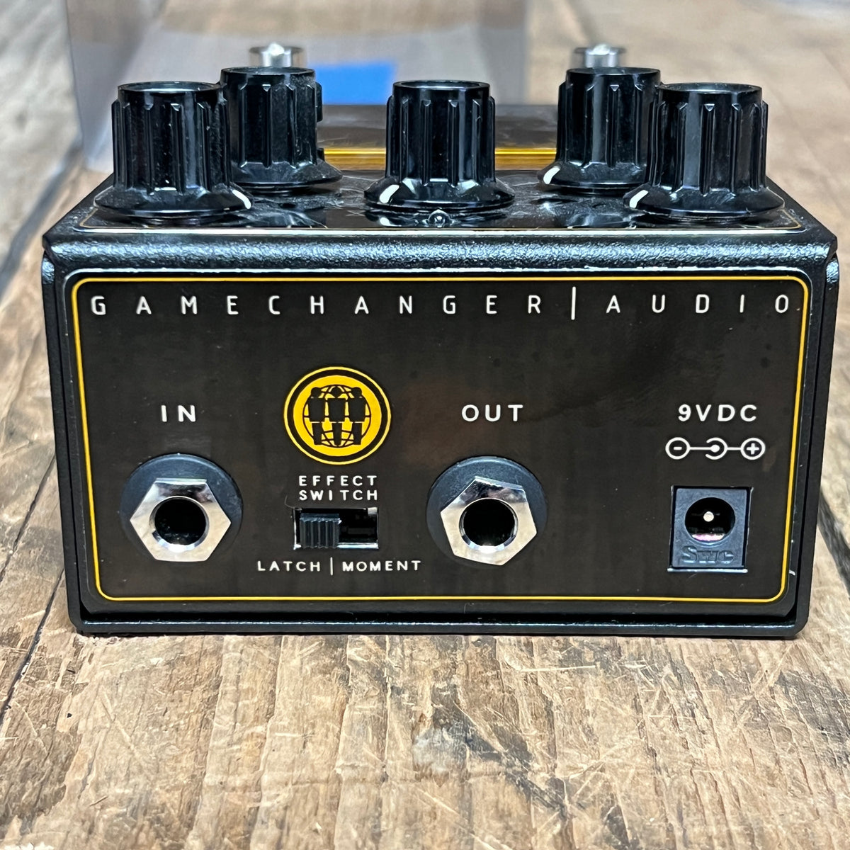 SOLD - Gamechanger Audio Third Man Records Plasma Coil