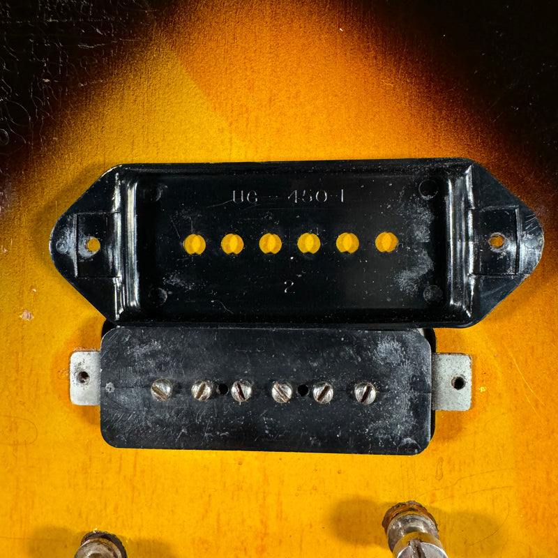 SOLD - Gibson Les Paul Junior 1957 Sunburst