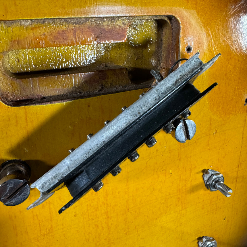 Gibson Les Paul Junior 1957 Sunburst