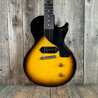 SOLD - Gibson Les Paul Junior 1957 Sunburst