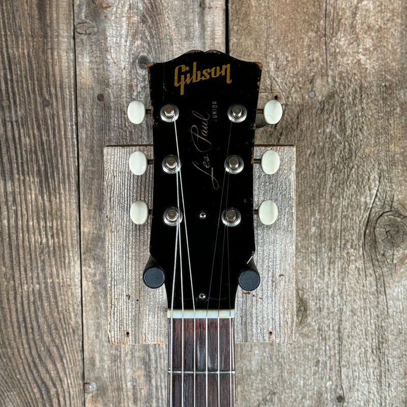 SOLD - Gibson Les Paul Junior 1957 Sunburst